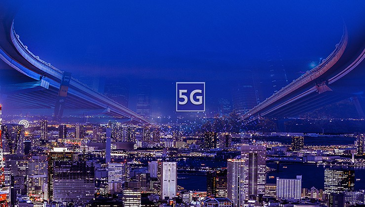 5G communication