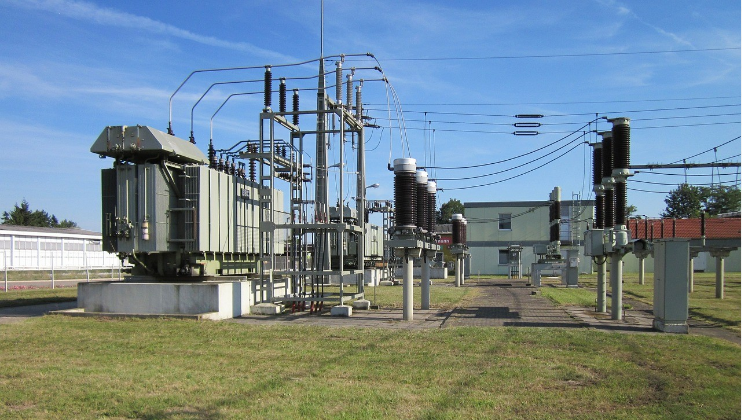 Power supply and distribution